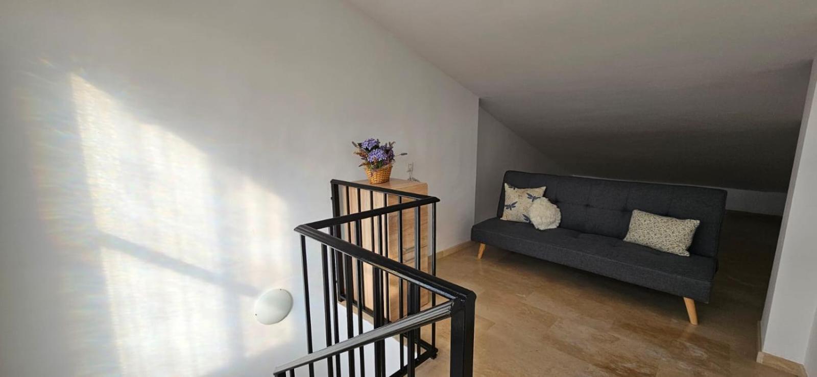 Acogedora Casa Familiar En Villafranca Villafranca de Córdoba エクステリア 写真