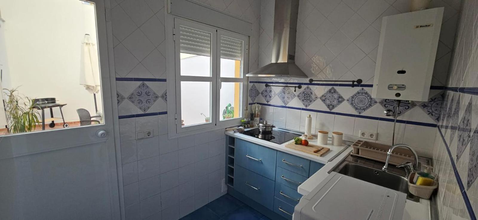 Acogedora Casa Familiar En Villafranca Villafranca de Córdoba エクステリア 写真