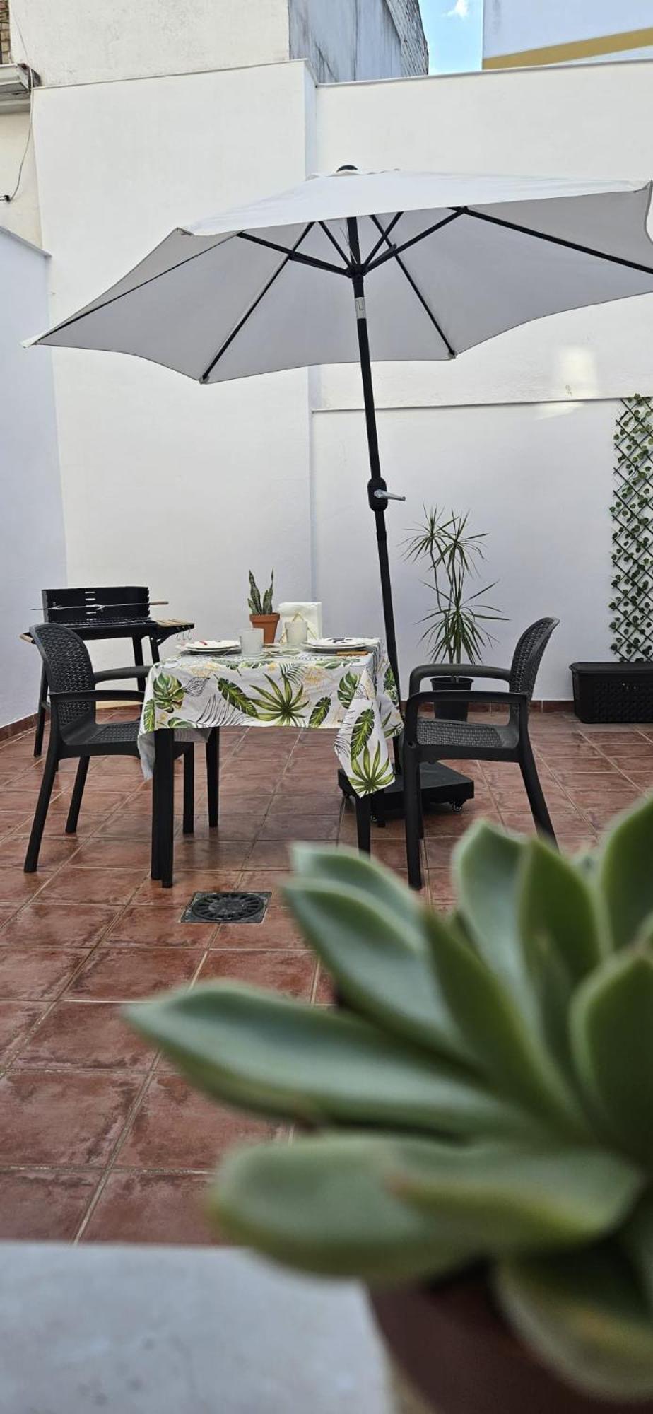 Acogedora Casa Familiar En Villafranca Villafranca de Córdoba エクステリア 写真