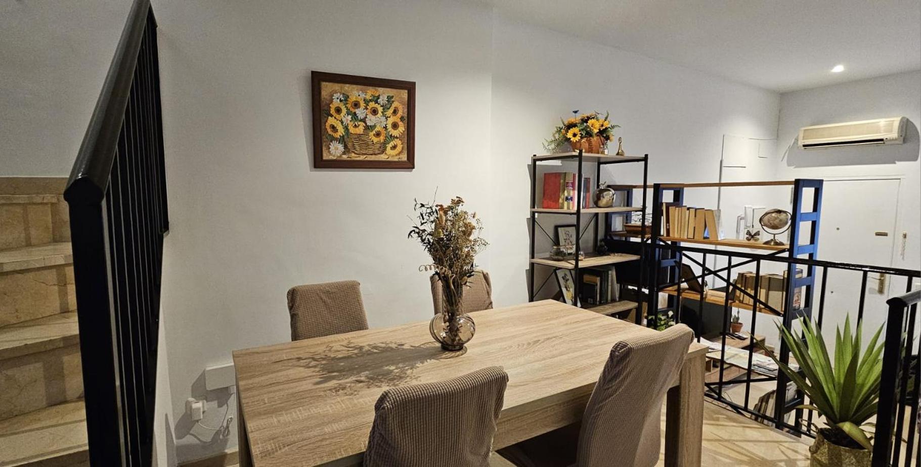 Acogedora Casa Familiar En Villafranca Villafranca de Córdoba エクステリア 写真